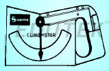 CLINOMETER